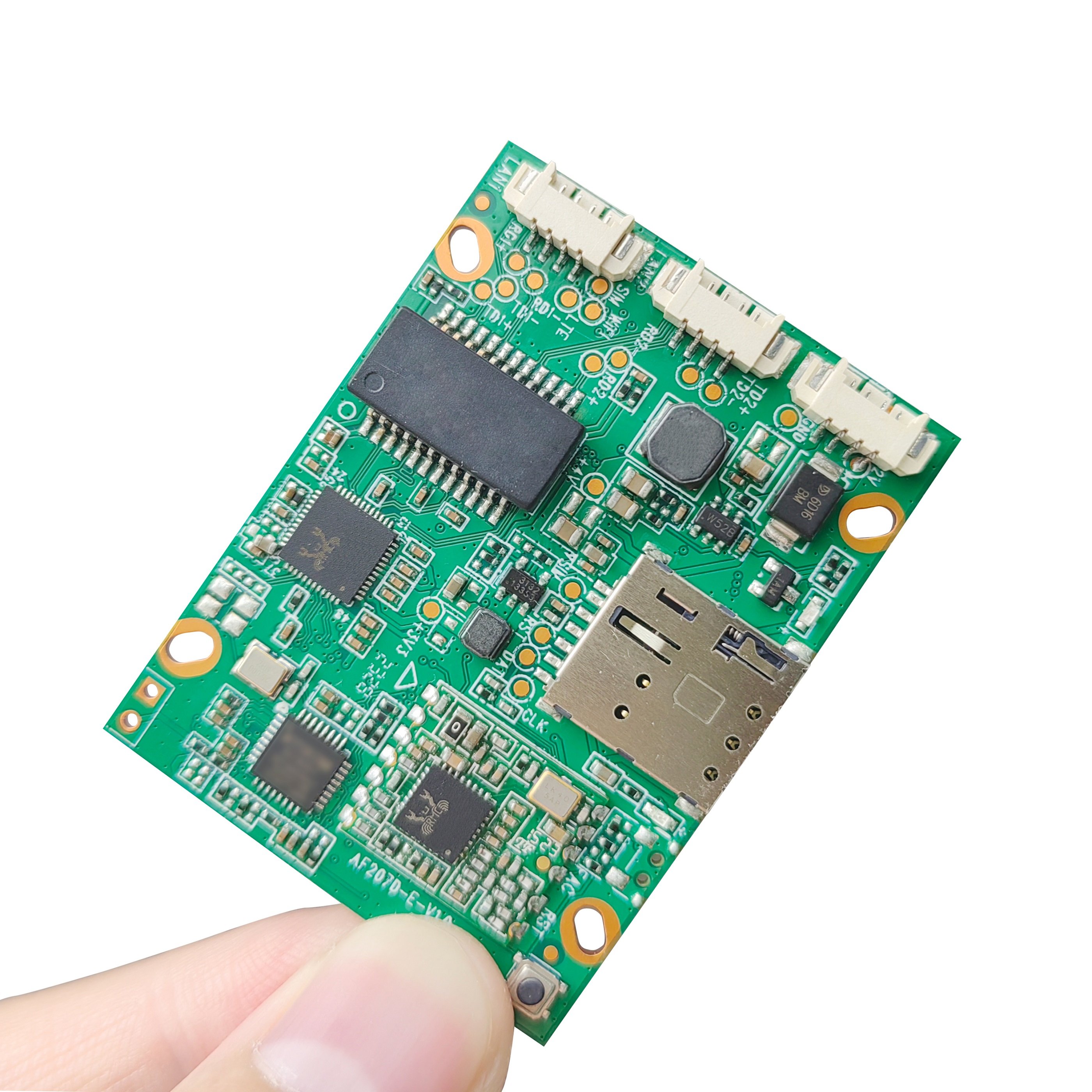 AF207D 3G/4G IOT Module LTE Dual Network Port Wireless Wifi Module Outdoor Camera Monitoring Module In Stock